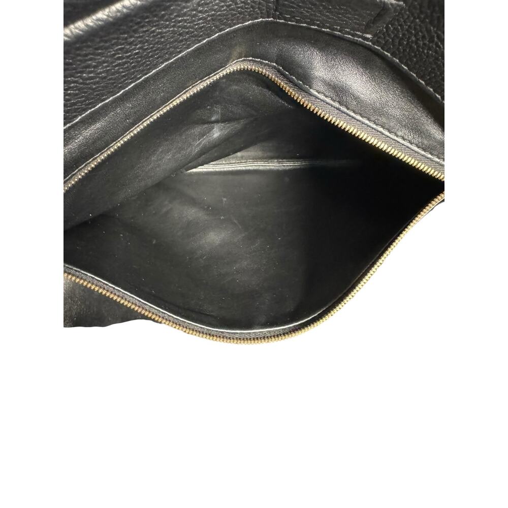 Bottega Veneta Large Saint Germaine Tote in Black - Picture 11 of 16